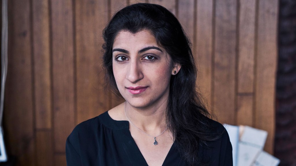Mamdani taps Lina Khan for New York economic development post