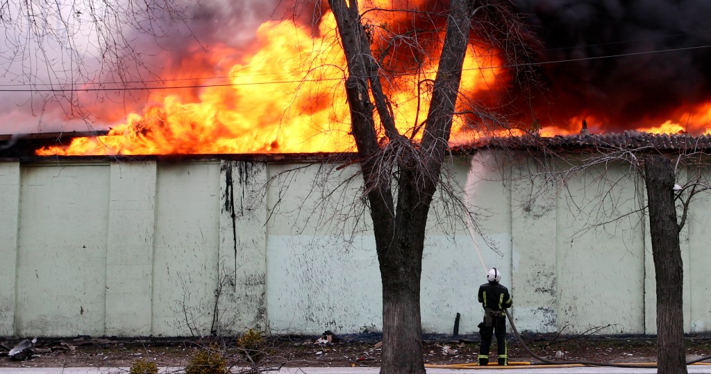 When It Started to Burn documentary arrives on Ukraine Independence Day