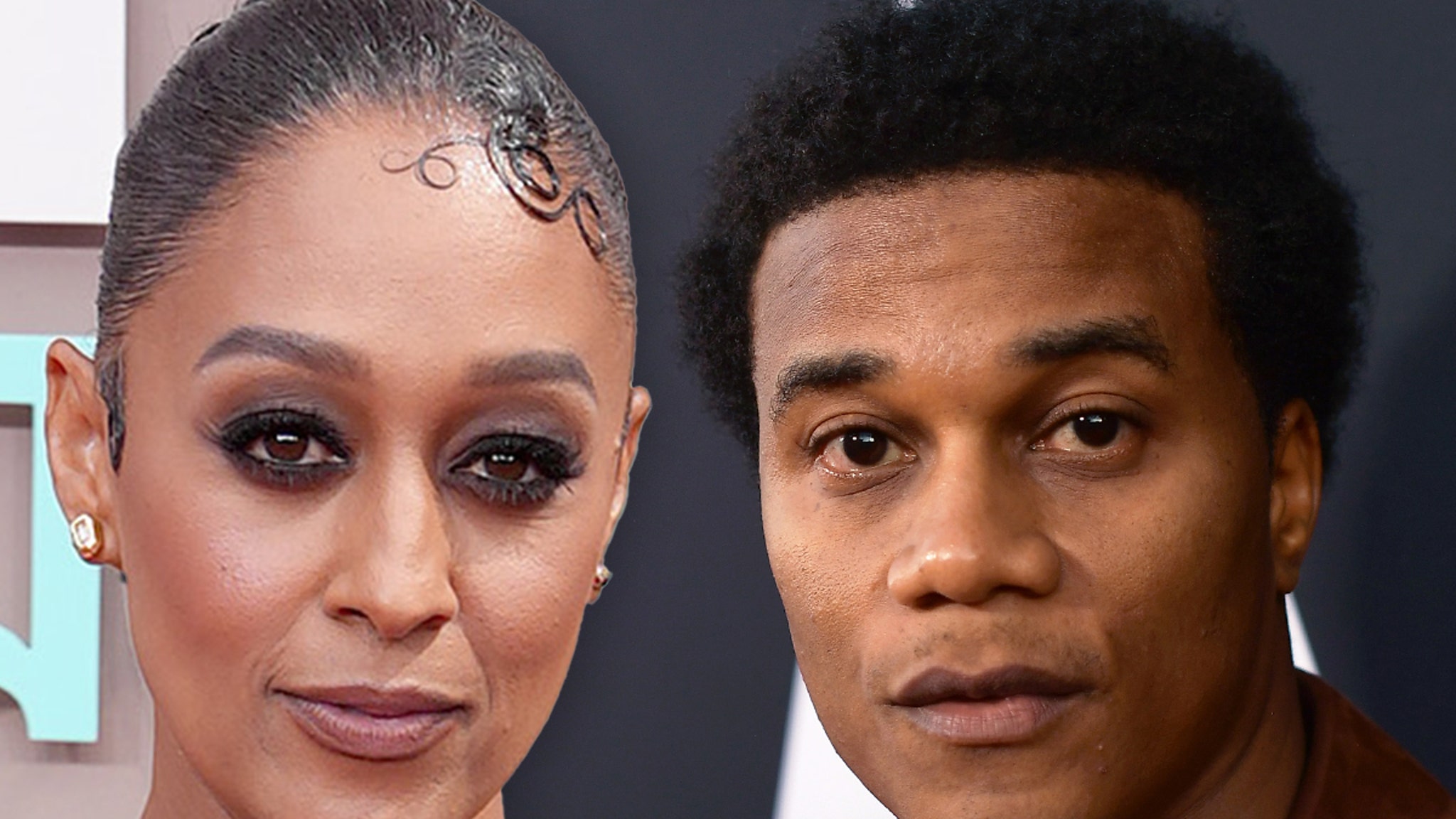Tia Mowry and Cory Hardrict set new custody ground rules