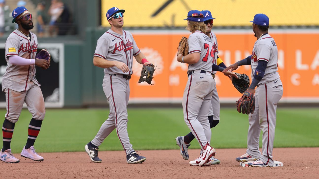 Braves intentional walk gamble pays off in 11-inning win over Orioles