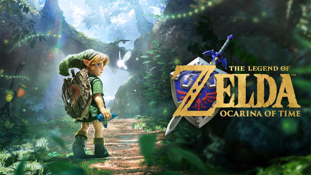 Ocarina of Time remake gets Nov. 5 release date for Nintendo Switch 2