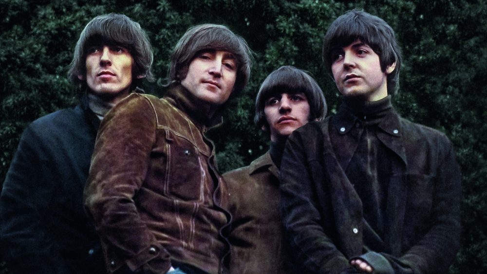 Rubber Soul deluxe box set adds new mix and unheard John Lennon demo