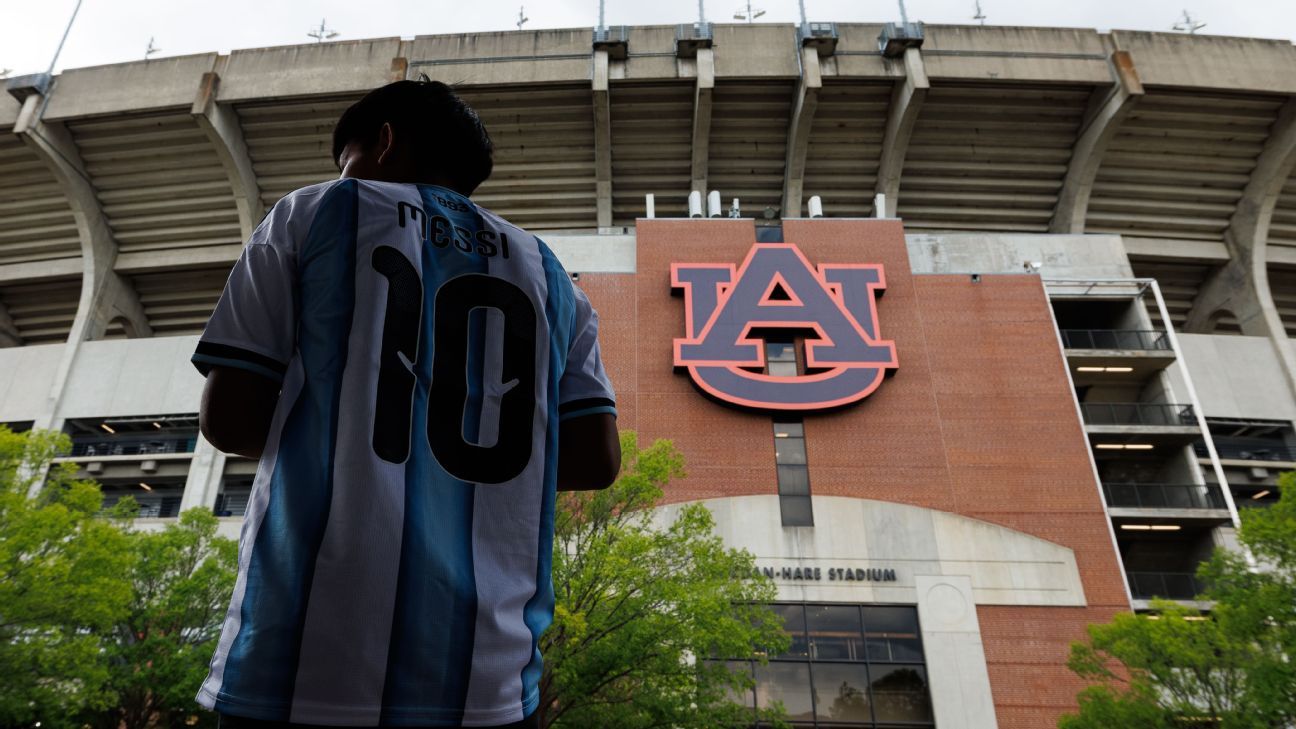 2026 World Cup college campuses turned soccer visitors into cash