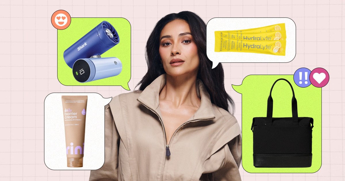 Shay Mitchell gives Béis’ Weekender a customer-led makeover