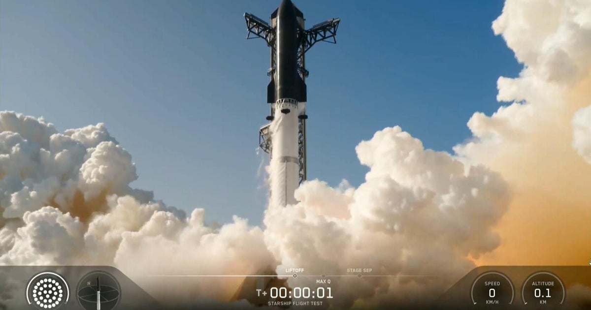 SpaceX Starship IPO-era test flight puts rocket and stock in view