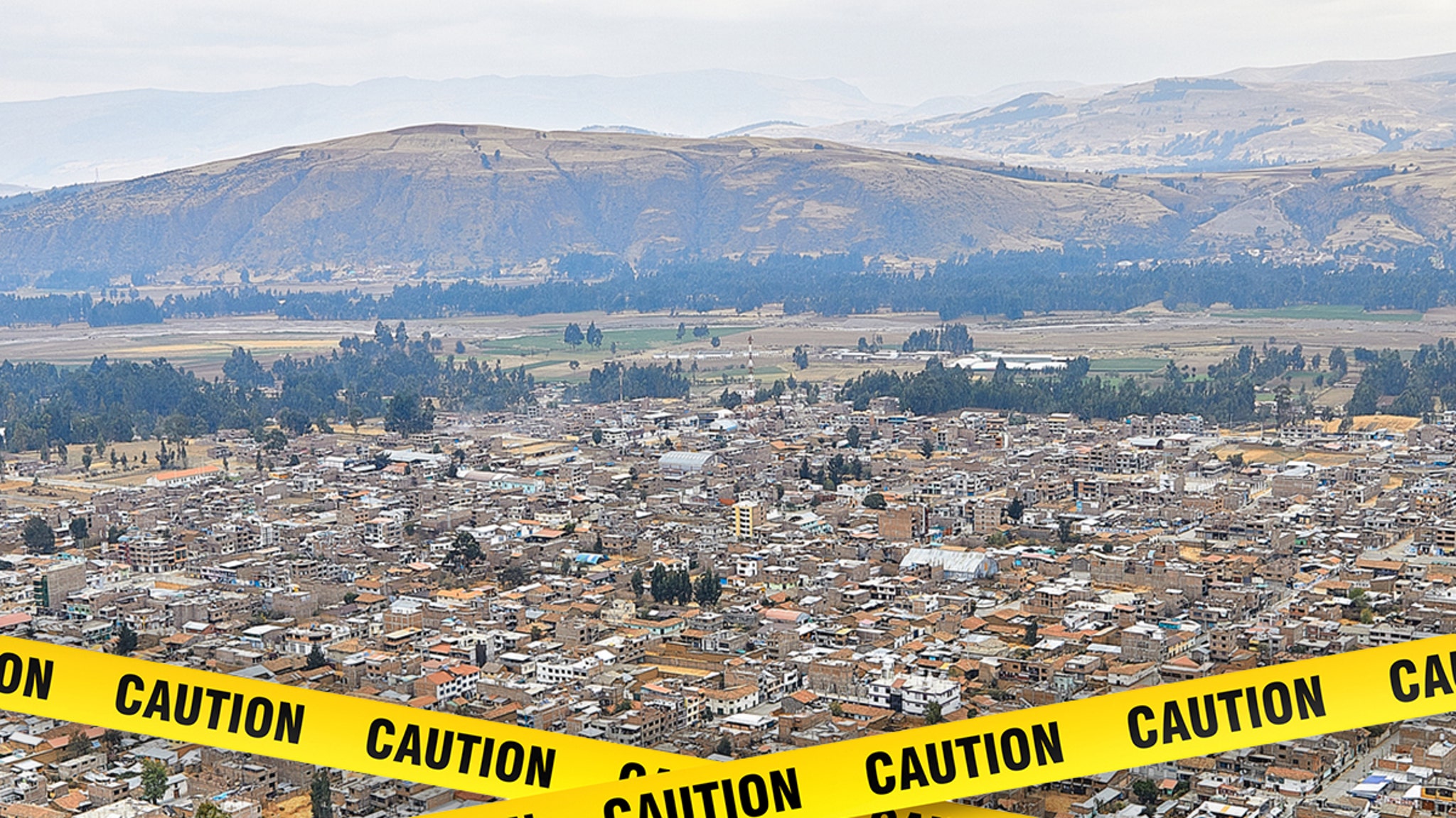 Deadly Peru quake leaves families outside overnight