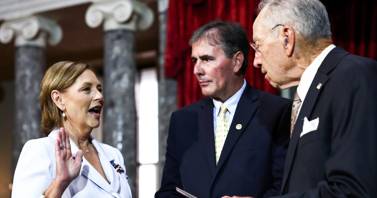Trump backs Darline Graham Nordone for South Carolina Senate seat