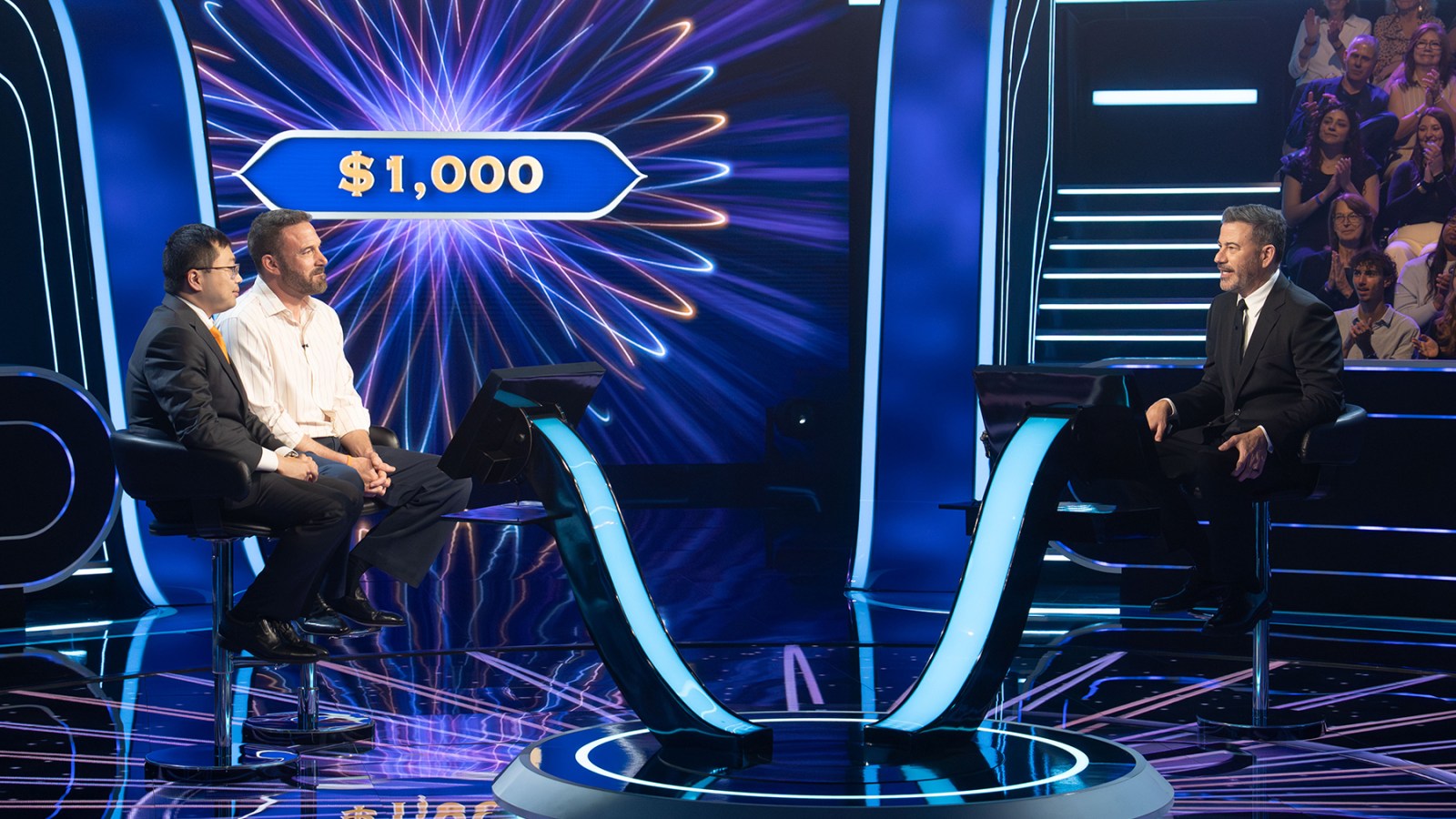 Millionaire returns with Kimmel, celebrity pairs and ABC streaming options
