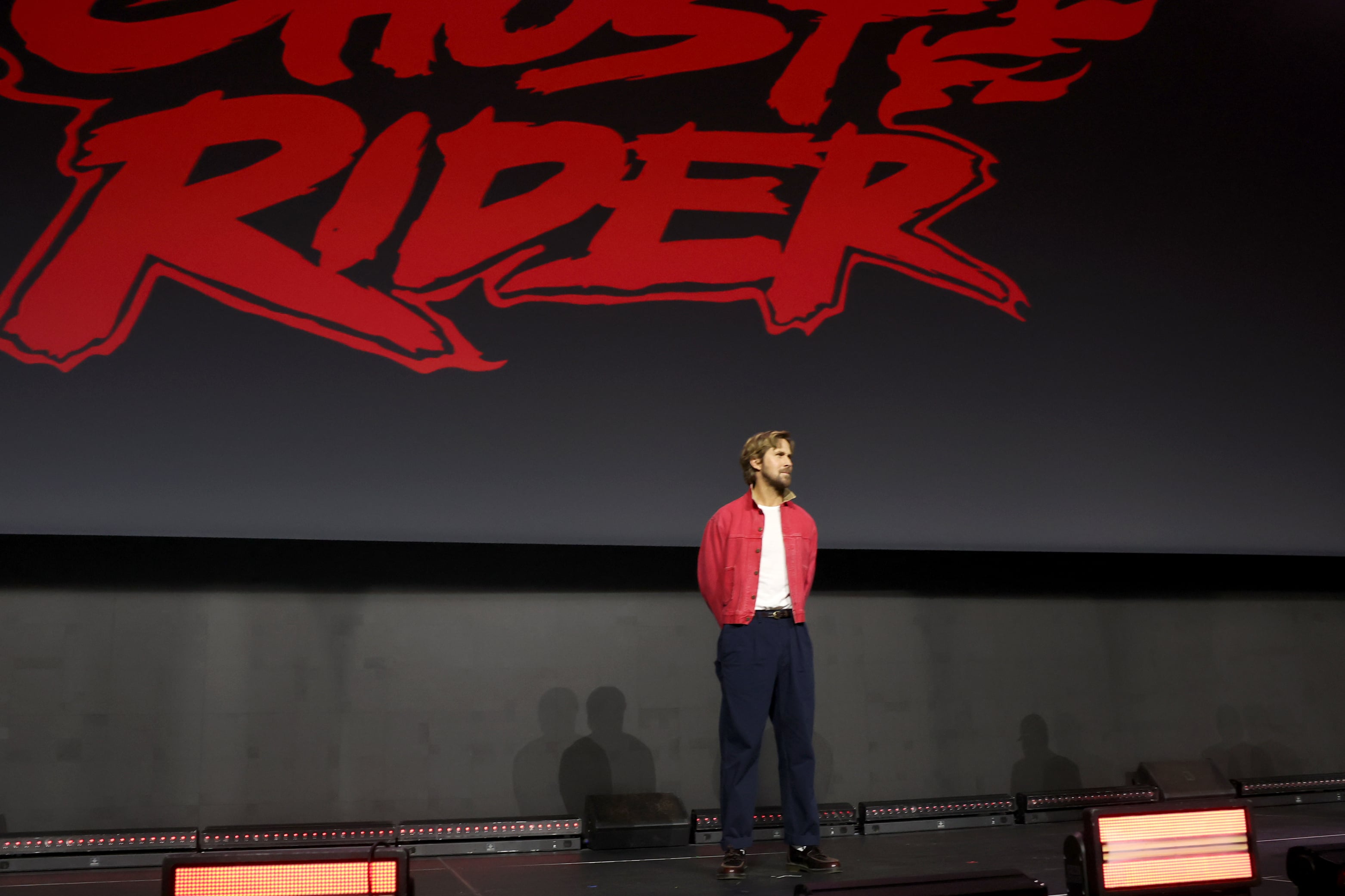 Ryan Gosling Ghost Rider movie set for Marvel’s 2028 slate