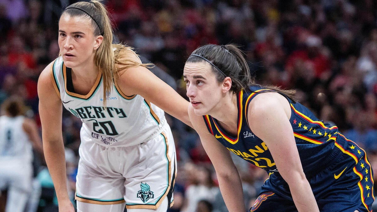 Caitlin Clark’s technical rescinded before Liberty-Fever matchup