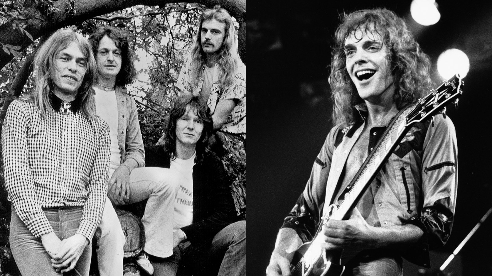 Yes and Peter Frampton’s 1976 San Diego show ended in 90 arrests