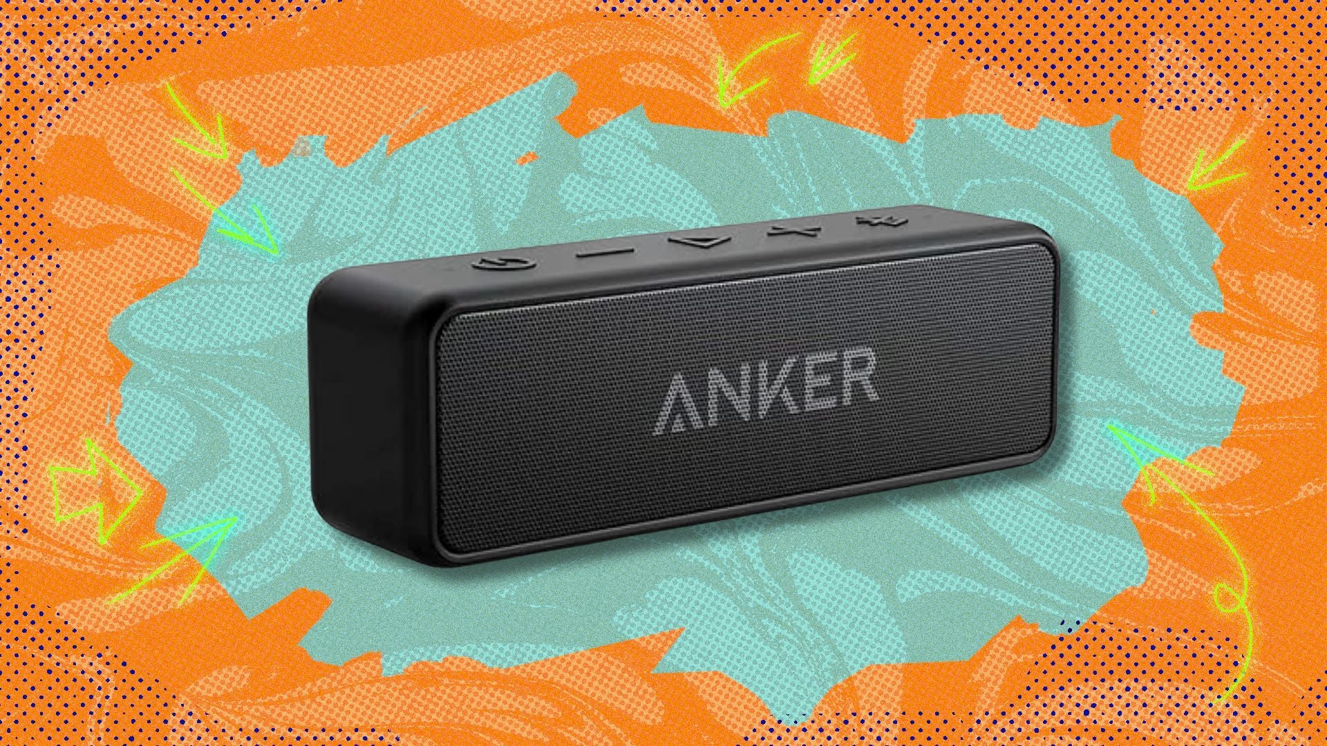 Anker Soundcore 2 deal drops portable speaker below $30