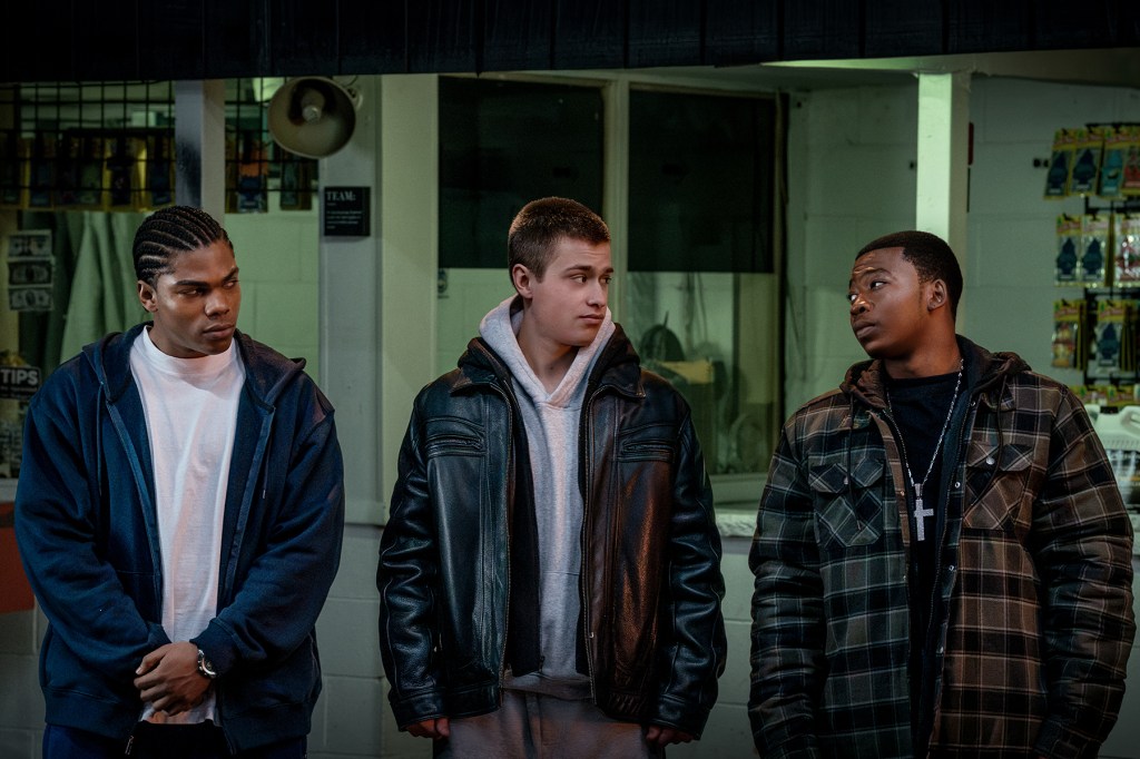 Starz reveals young Ghost, Tommy and Kanan in Power: Origins teaser