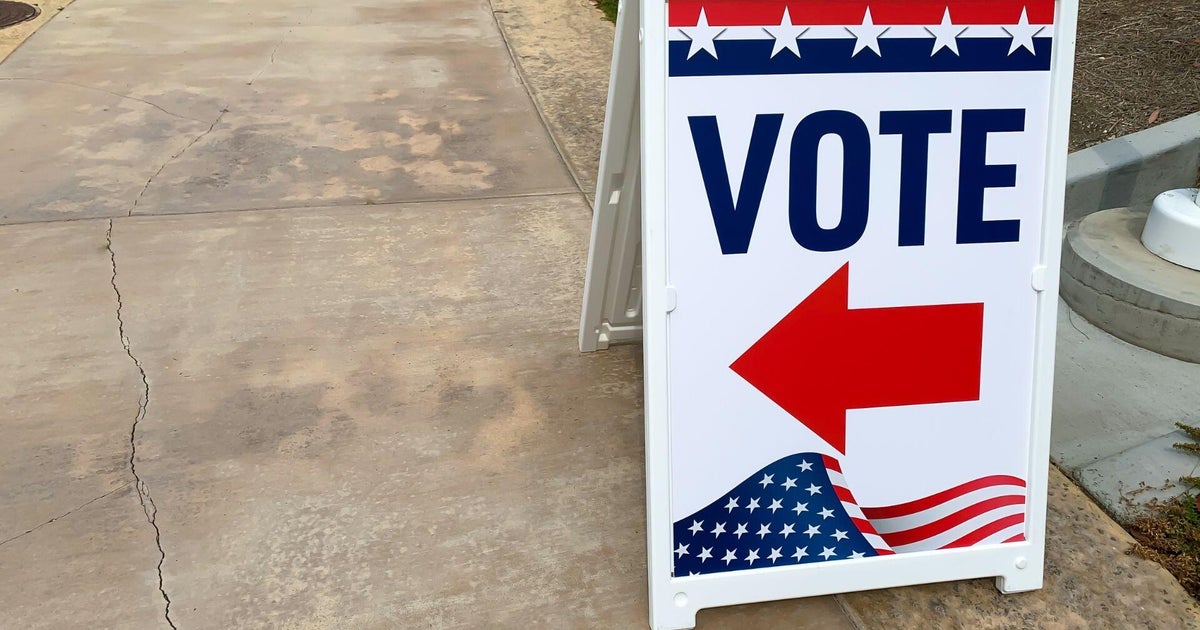 CBS poll finds most Americans reject broad voter fraud claims