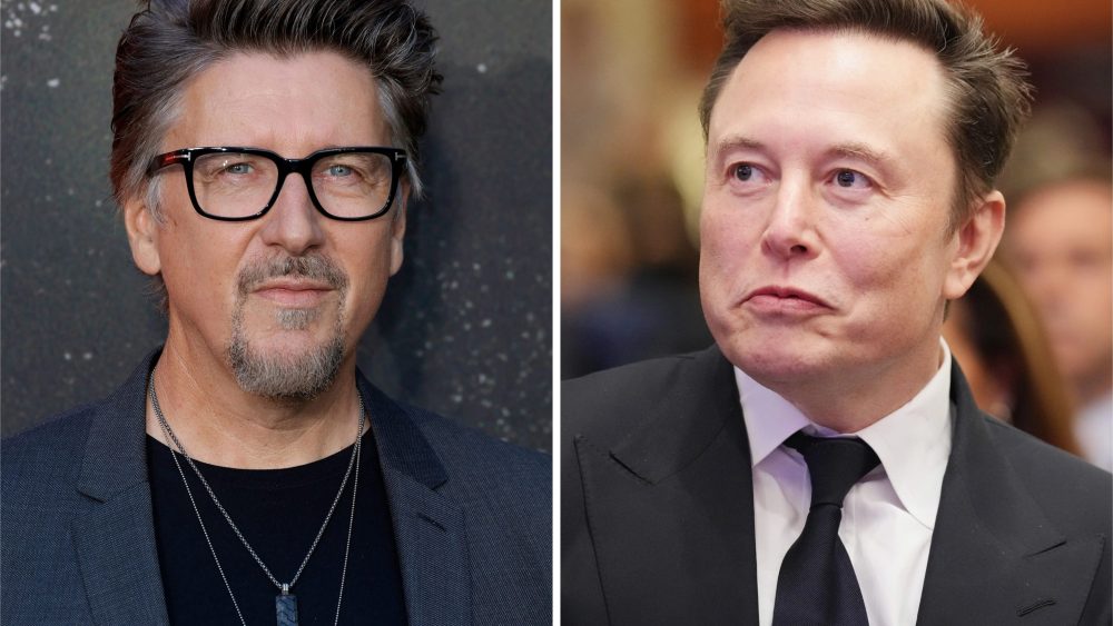 Scott Derrickson blasts Elon Musk over AI Odyssey plan