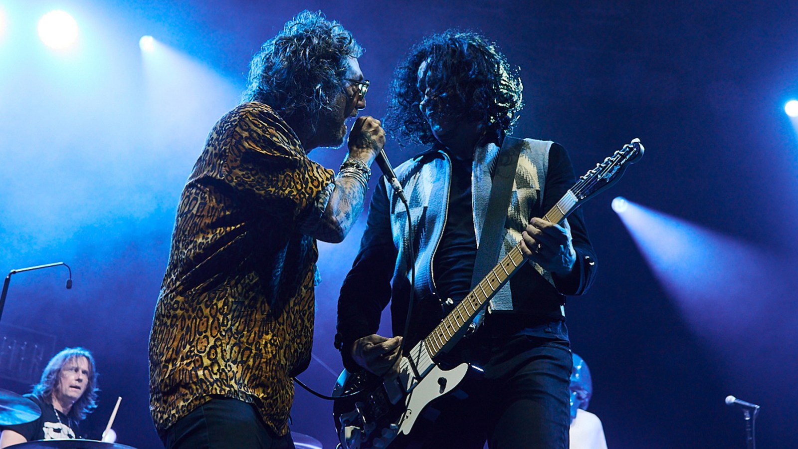 Jack White and Chris Robinson cover Free in Chicago