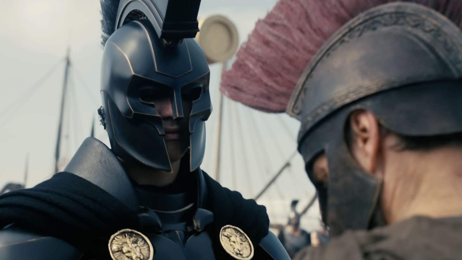 The Odyssey IMAX sales lift stock as record year stays in sight