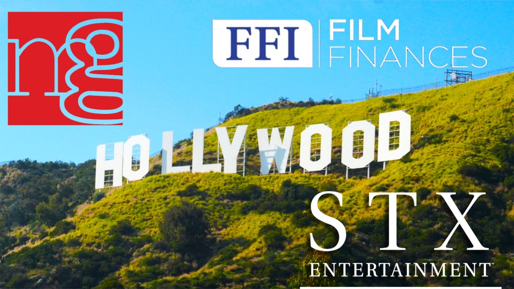 Film Finances and Media Guarantors combine in bond business shake-up