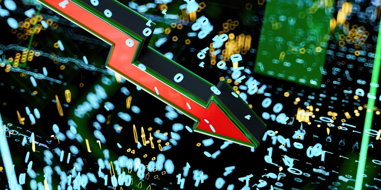 Chip ETF’s hot year gets a cold July jolt