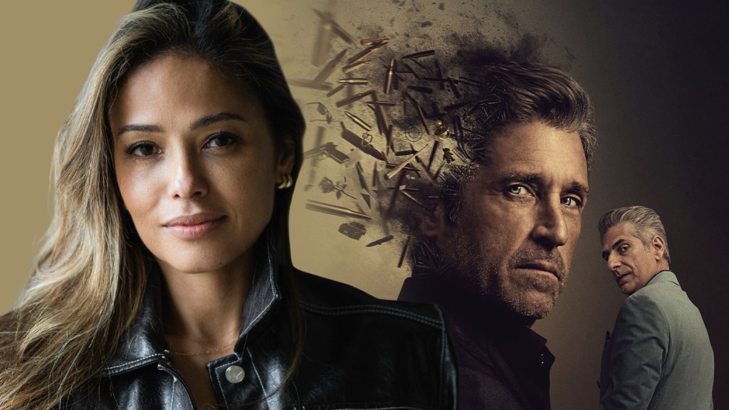 Memory of a Killer season 2 cast adds Meta Golding opposite Patrick Dempsey