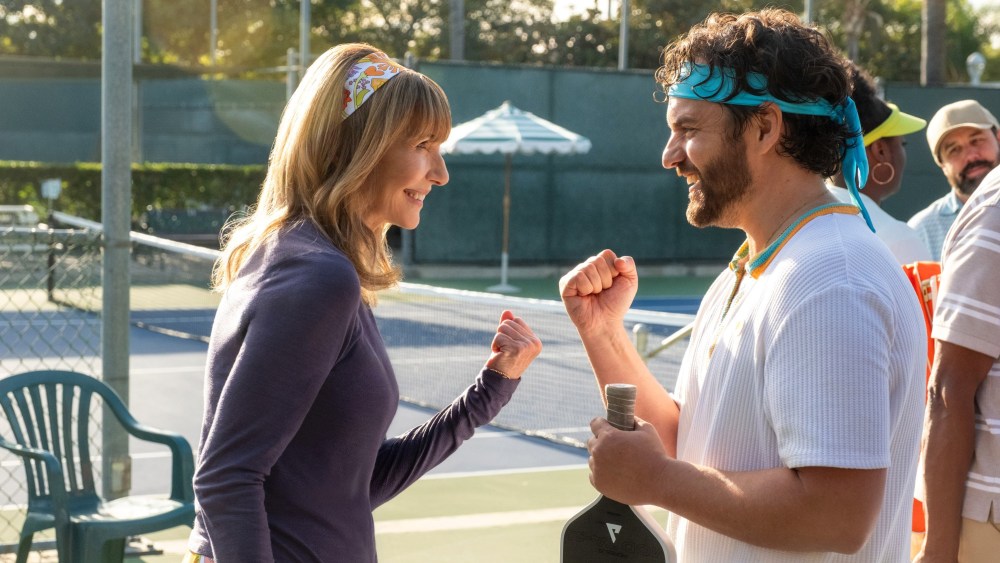 Pickleball movie The Dink lands mixed notice from Variety