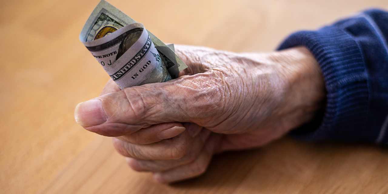 Retirees are scared to spend the money they saved, study finds