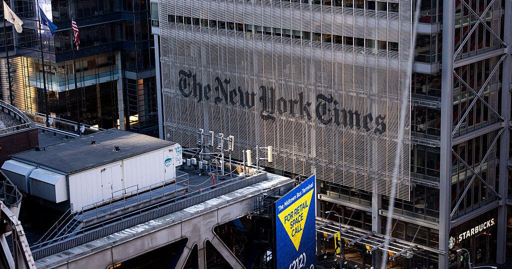 Times fights DOJ bid for reporters’ family phone records