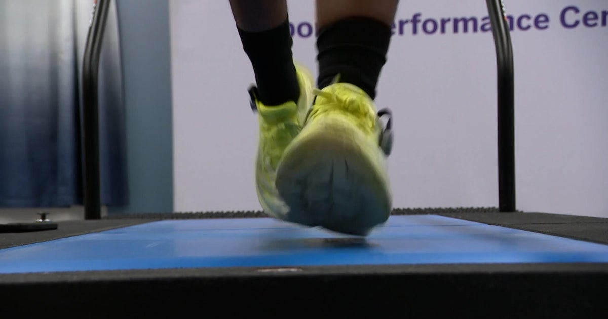 Striv smart insoles pair sensors with an AI running coach