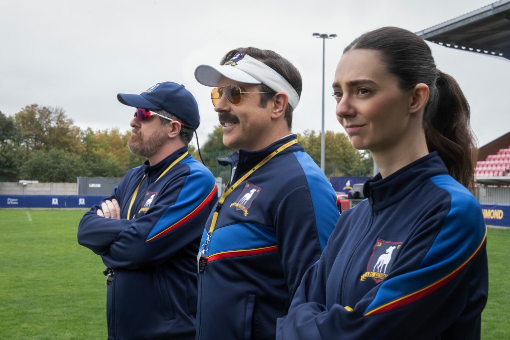 Ted Lasso season 4 trailer sends Jason Sudeikis back to Richmond