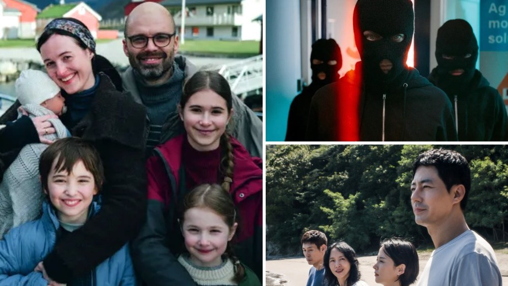 2027 international Oscar submissions add Romania, South Korea, Chile and Germany