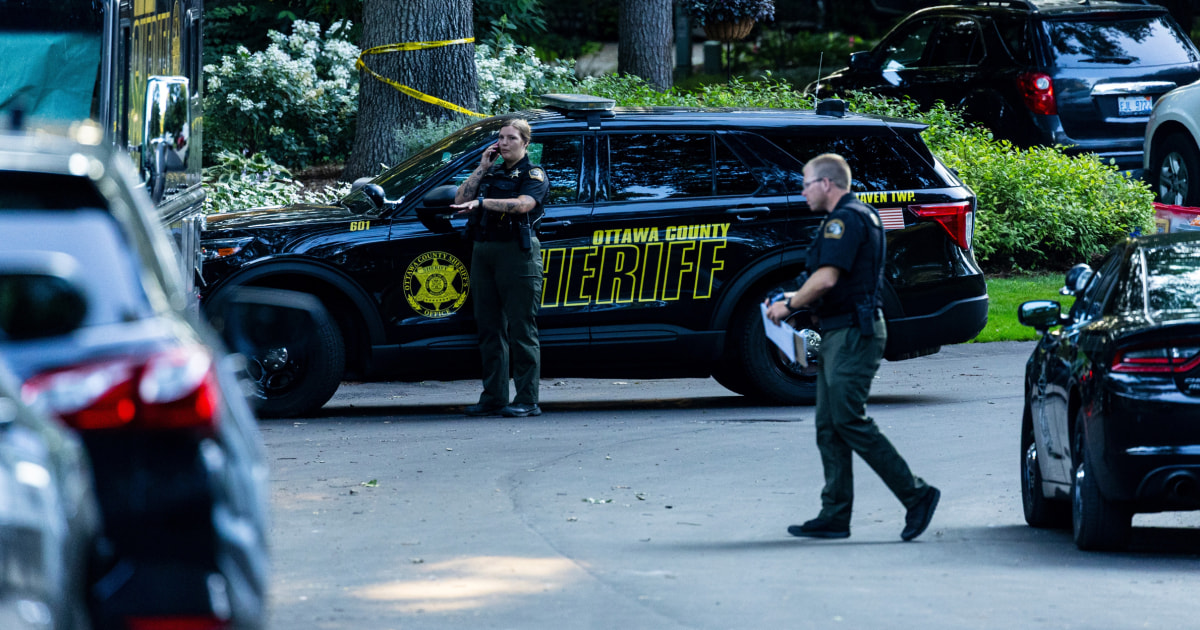 Grand Haven murder suicide left wife and 6 children dead, authorities say