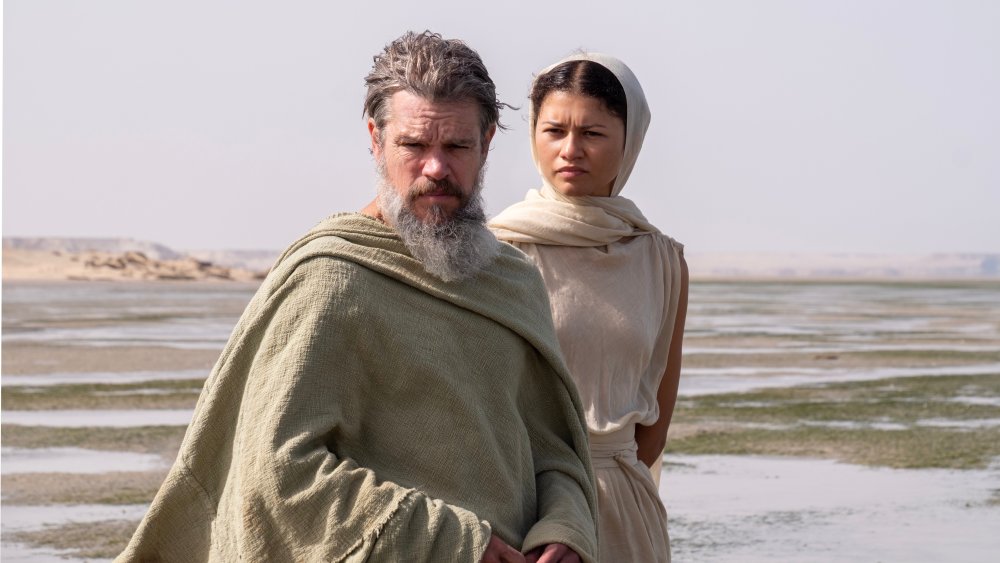 Gen Z hits play on Homer after Nolan’s Odyssey opens big
