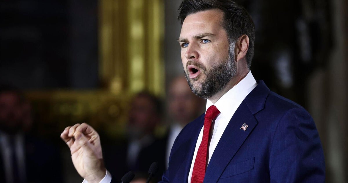 Vance honors Lindsey Graham in Capitol Rotunda memorial