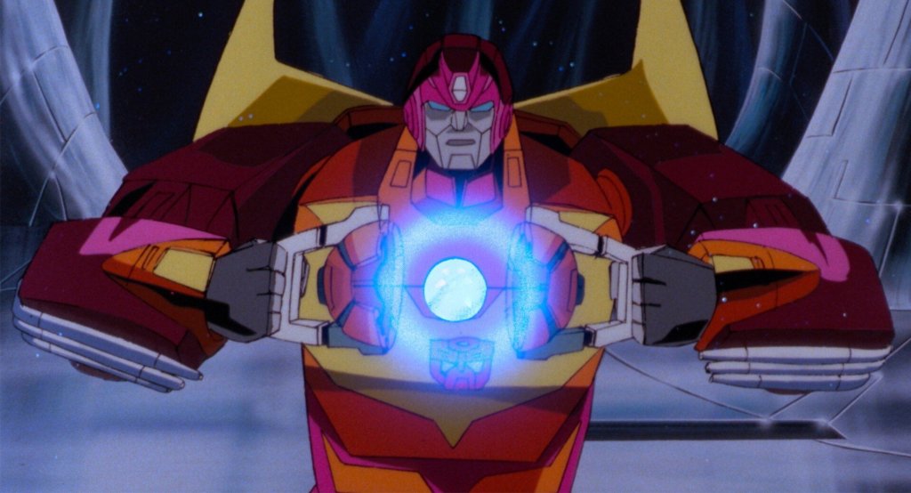 Transformers: The Movie re-release rolls into theaters this fall