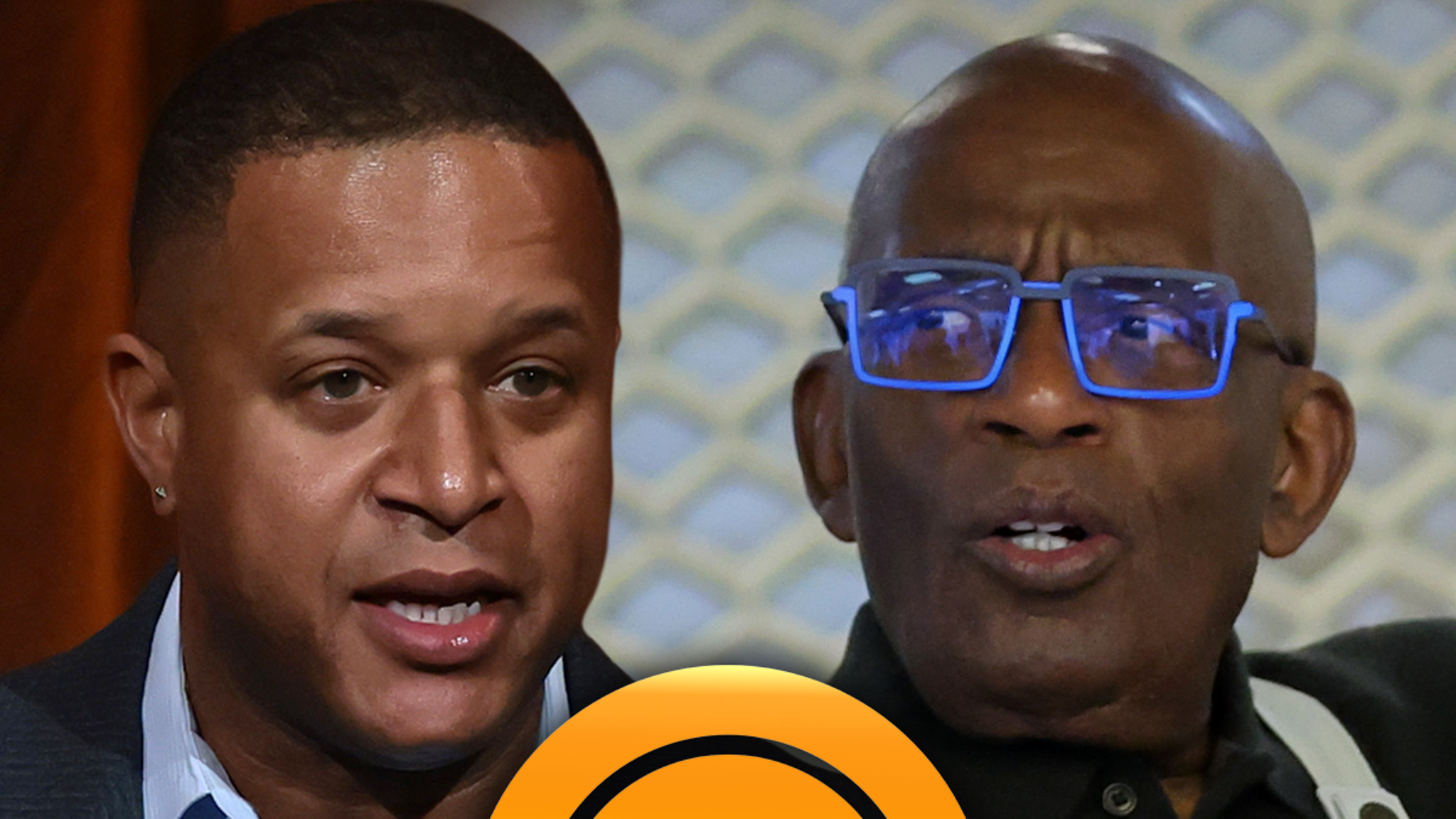 Today show suspect charged with hate crimes after Craig Melvin incident