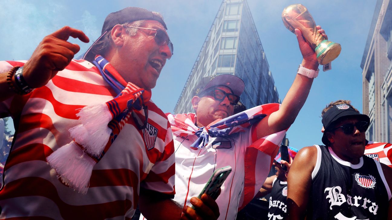 MLS World Cup momentum runs into TV money test