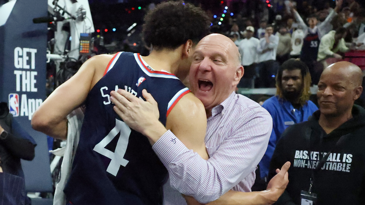 CBS Sports puts Clippers atop West offseason report card
