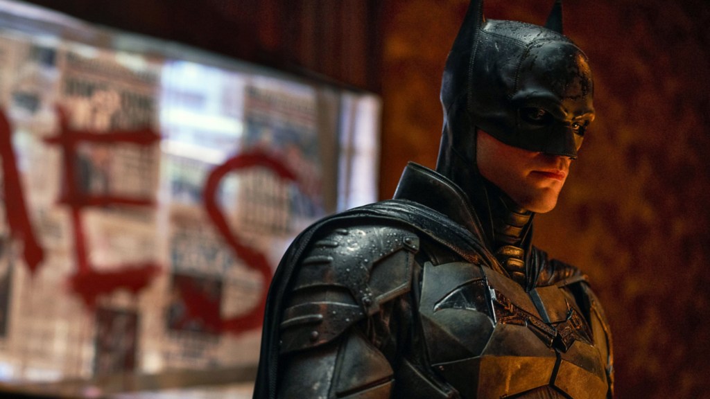James Gunn denies The Batman Part II and Part III back-to-back shoot rumor