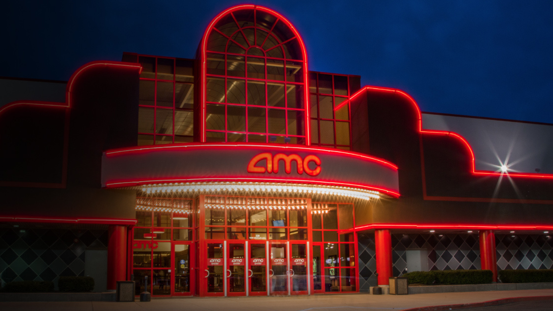AMC’s half-price movie ticket deal runs every Tuesday and Wednesday