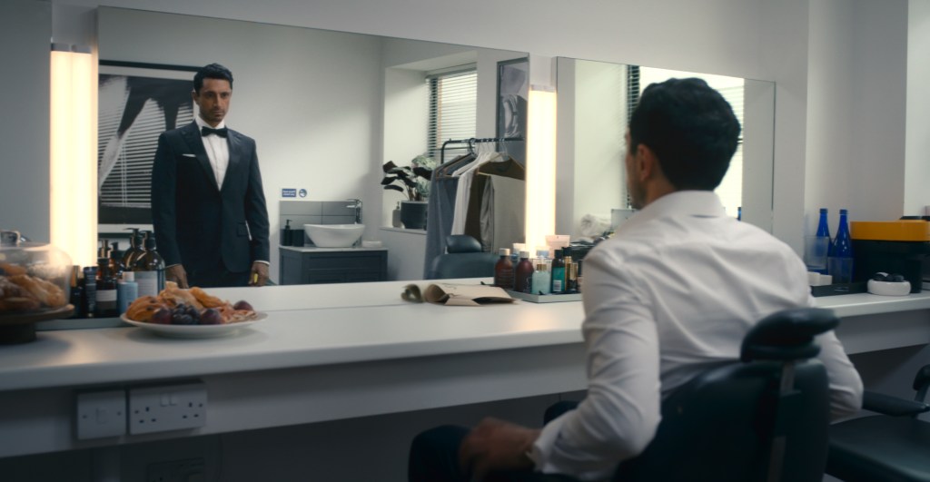 Riz Ahmed’s Bait made a risky play for Bond and landed an Emmy nod