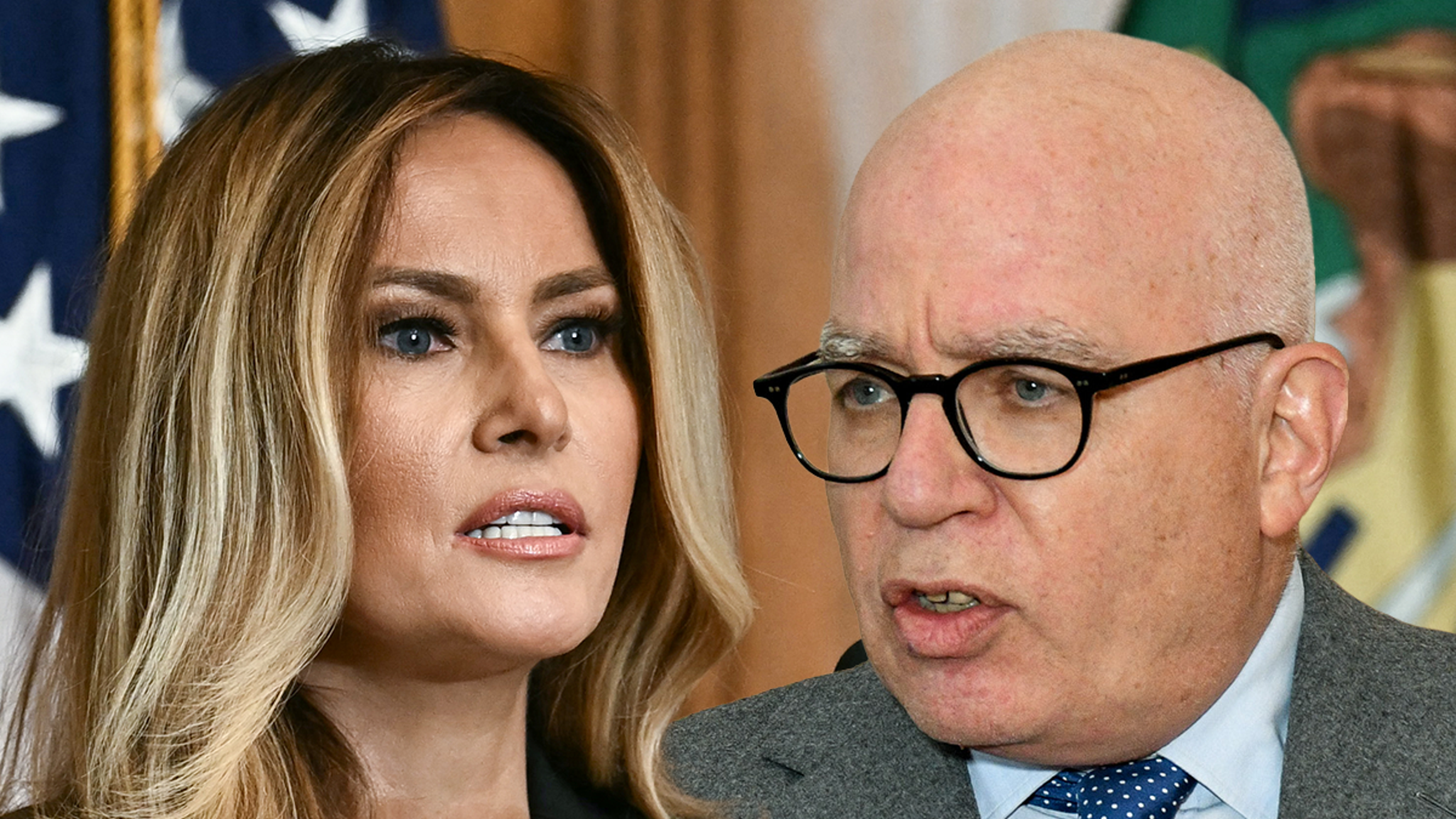 Melania Trump asks judge to sanction Michael Wolff after dismissed lawsuit