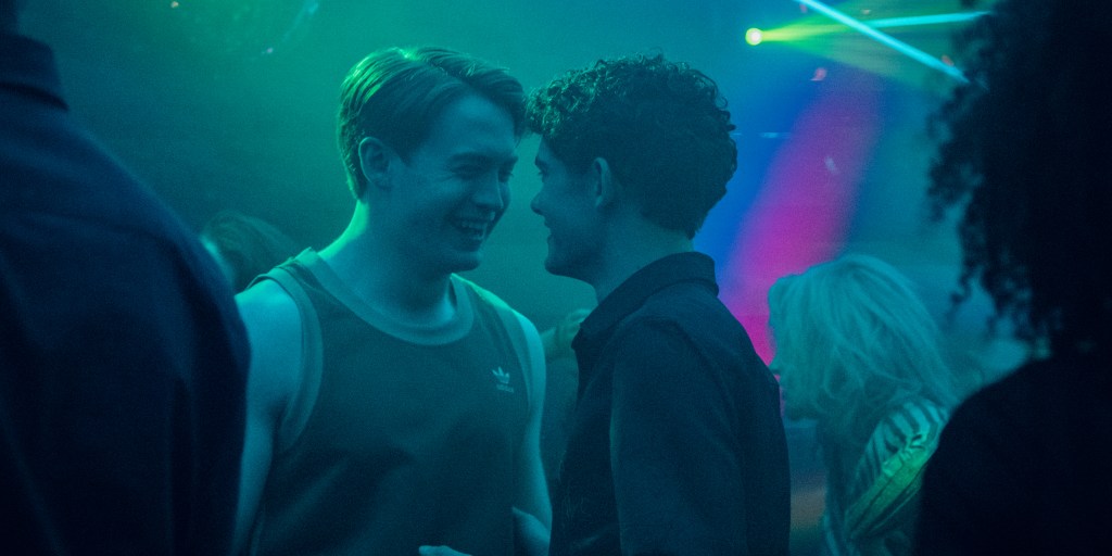 Heartstopper Forever soundtrack brings Billie Eilish, Sufjan Stevens and more