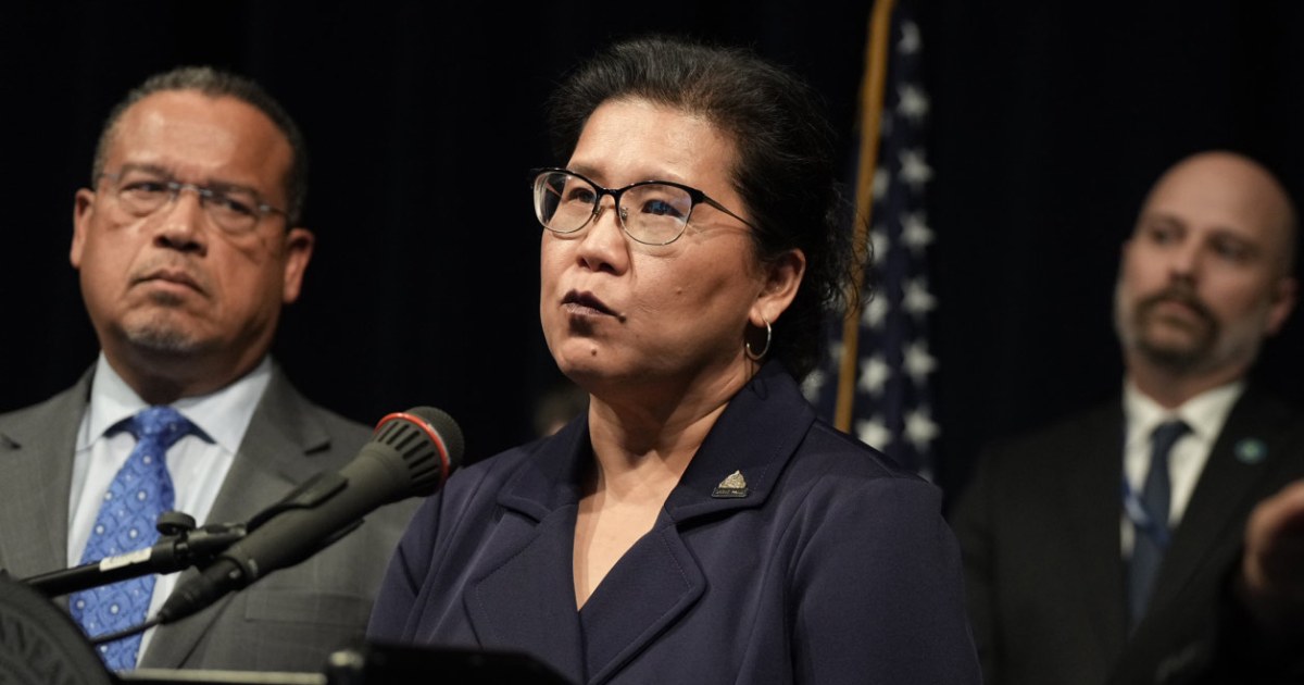 Kaohly Her investigation follows police chief harassment complaint