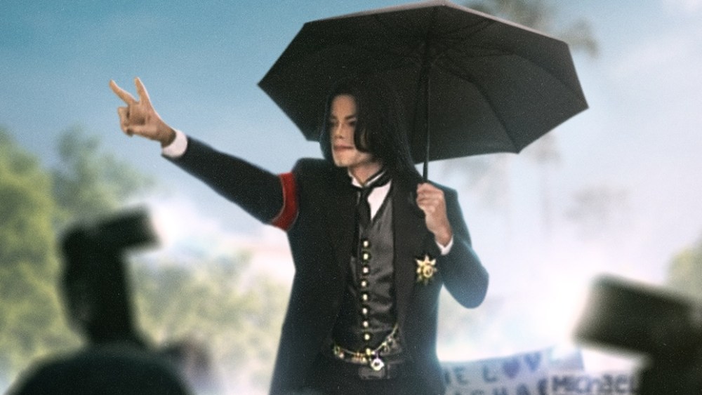 Michael Jackson Netflix documentary nearly got pulled, report says