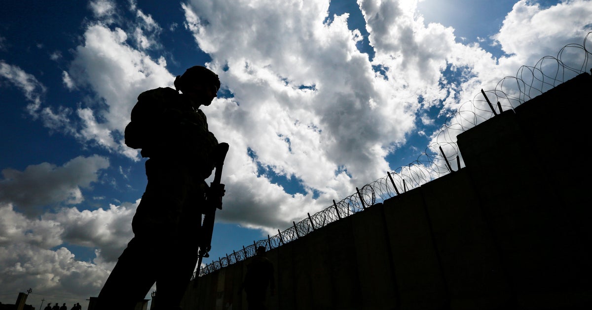 North Carolina soldier killed destroying drone in Iraq, Pentagon says