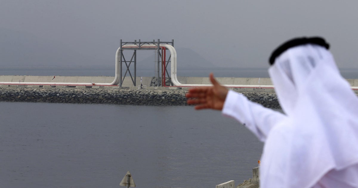 Strait of Hormuz pipelines get new push as Gulf oil route tightens