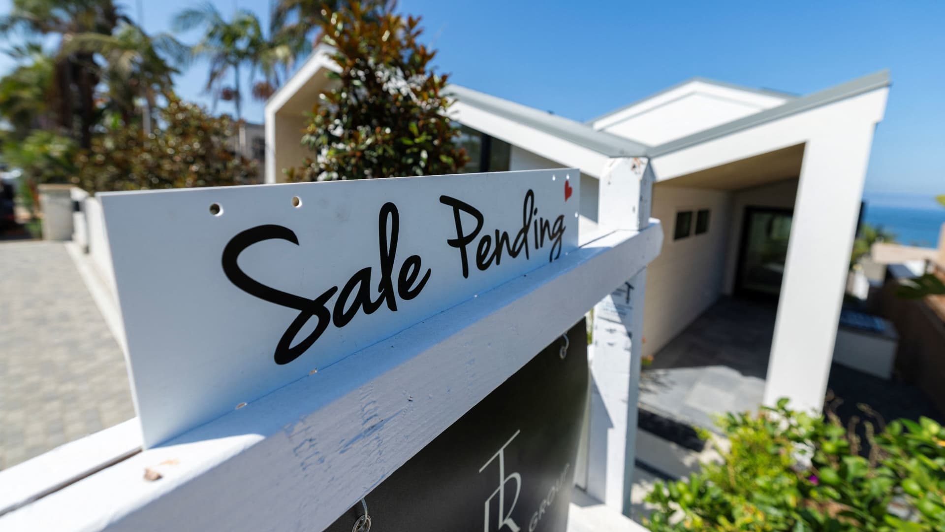 High rates and record prices squeeze summer housing market