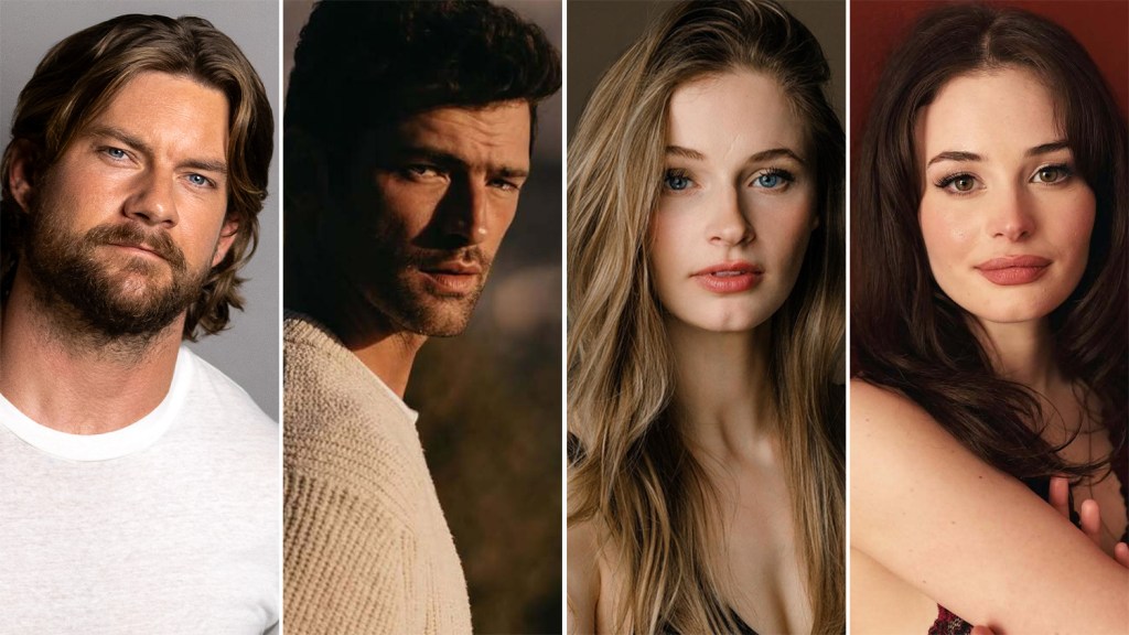 Rose Hill cast adds Jake Weary, Sean O’Pry, Hannah Galway and Sadie Dickerson