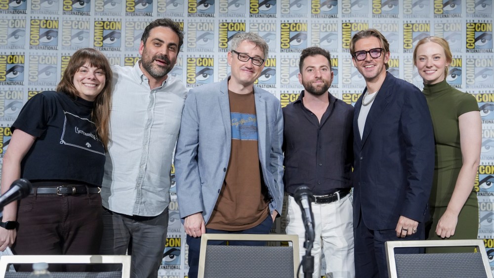 Horror movie trends 2026: Comic-Con panel sees laughs, mystery and genre mashups
