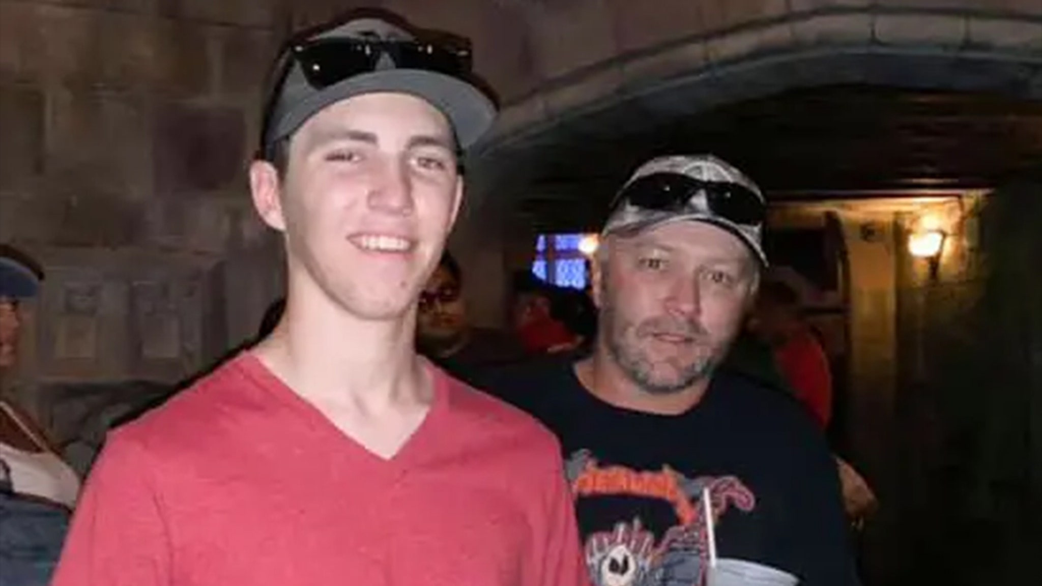 Charlie Kirk murder suspect's father keeps Utah masonry business running